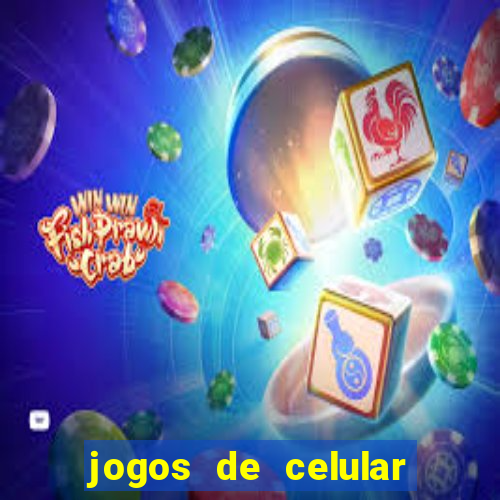 jogos de celular que nao precisam de internet